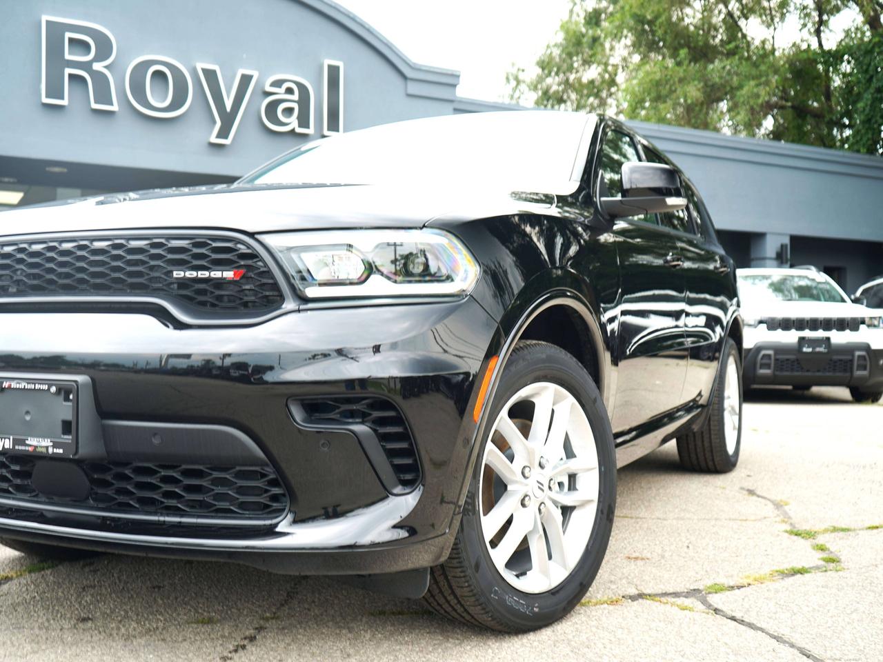 2026 Dodge Durango GT Plus Photo2