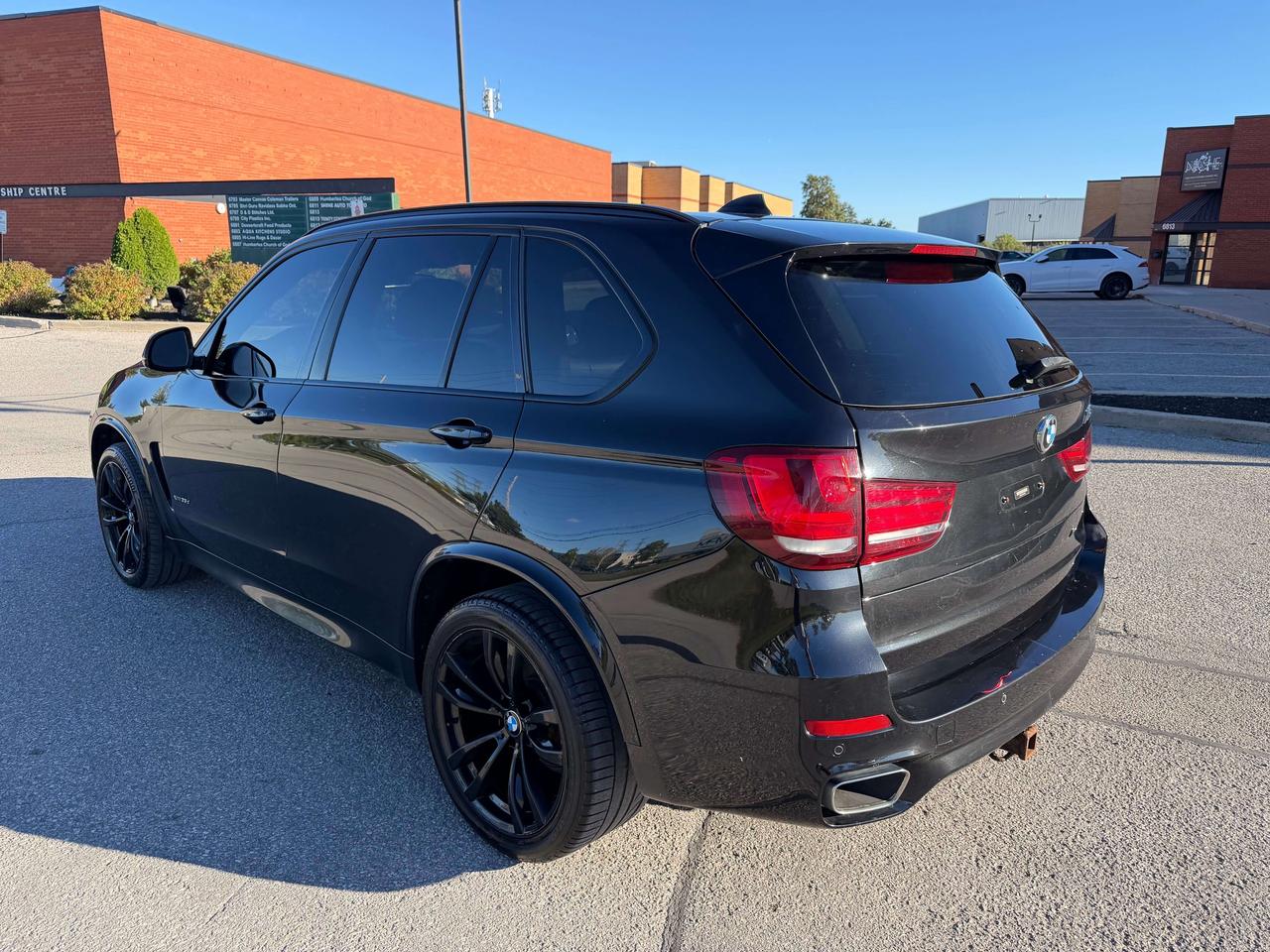 2018 BMW X5 M sport Adaptive Cruise Heads up Diesel !!!! Photo