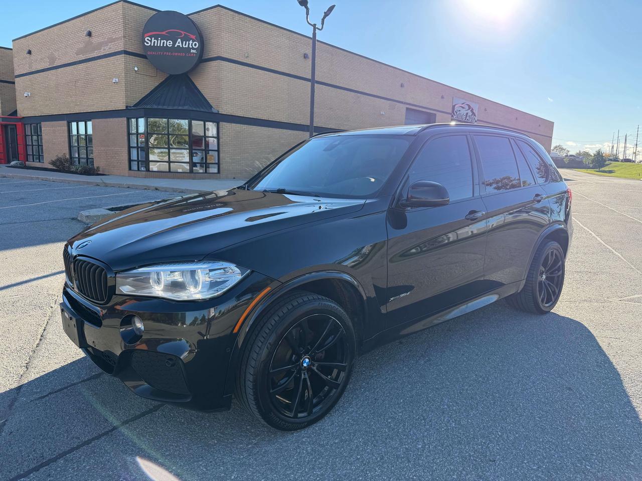 2018 BMW X5 M sport Adaptive Cruise Heads up Diesel !!!! Photo5