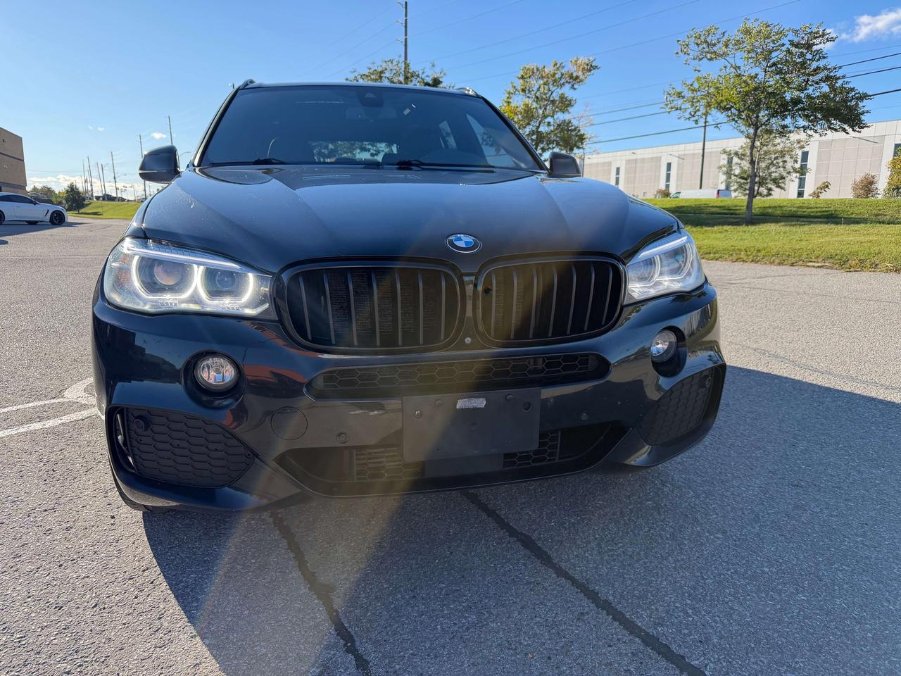 2018 BMW X5 M sport Adaptive Cruise Heads up Diesel !!!! Photo