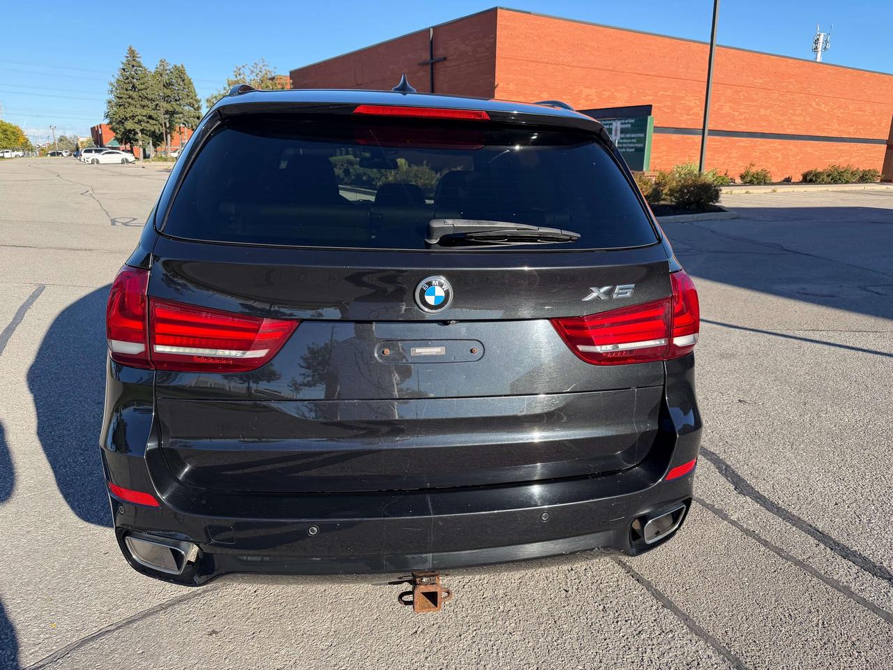 2018 BMW X5 M sport Adaptive Cruise Heads up Diesel !!!! Photo4