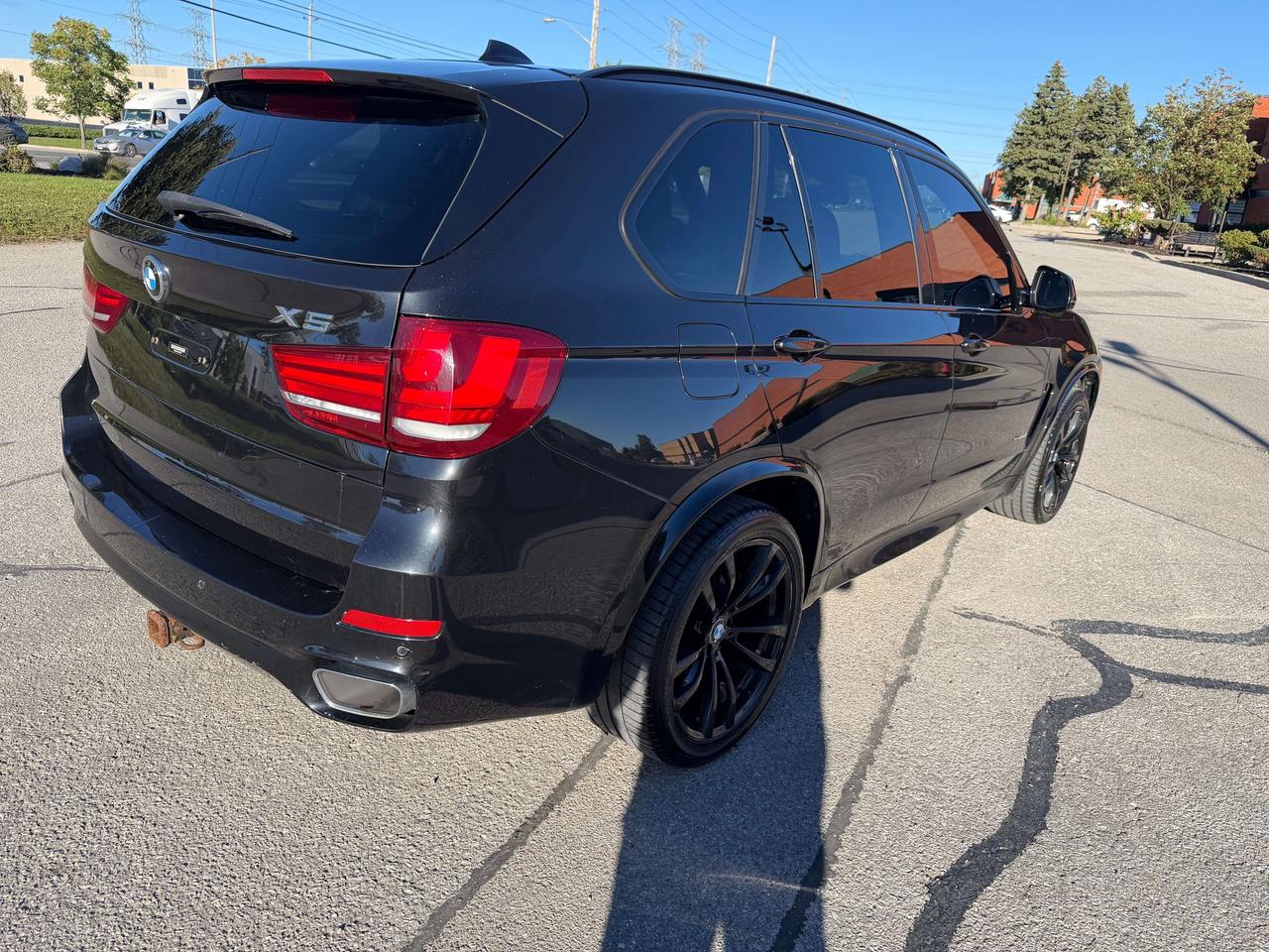 2018 BMW X5 M sport Adaptive Cruise Heads up Diesel !!!! Photo