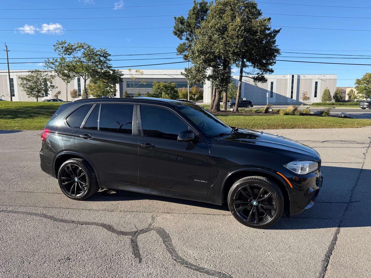 2018 BMW X5 M sport Adaptive Cruise Heads up Diesel !!!! Photo