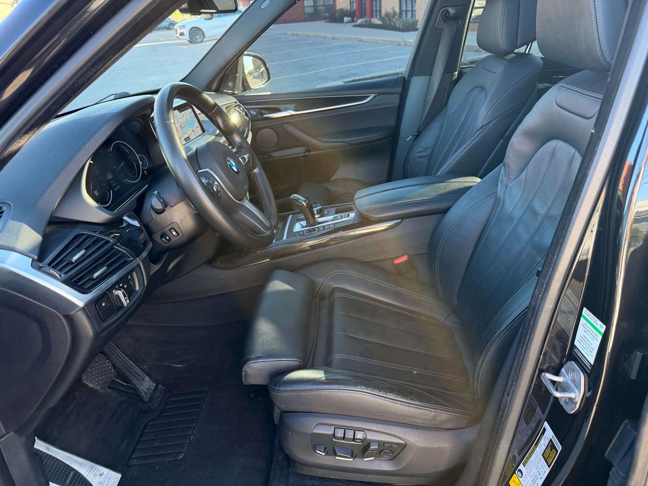 2018 BMW X5 M sport Adaptive Cruise Heads up Diesel !!!! Photo