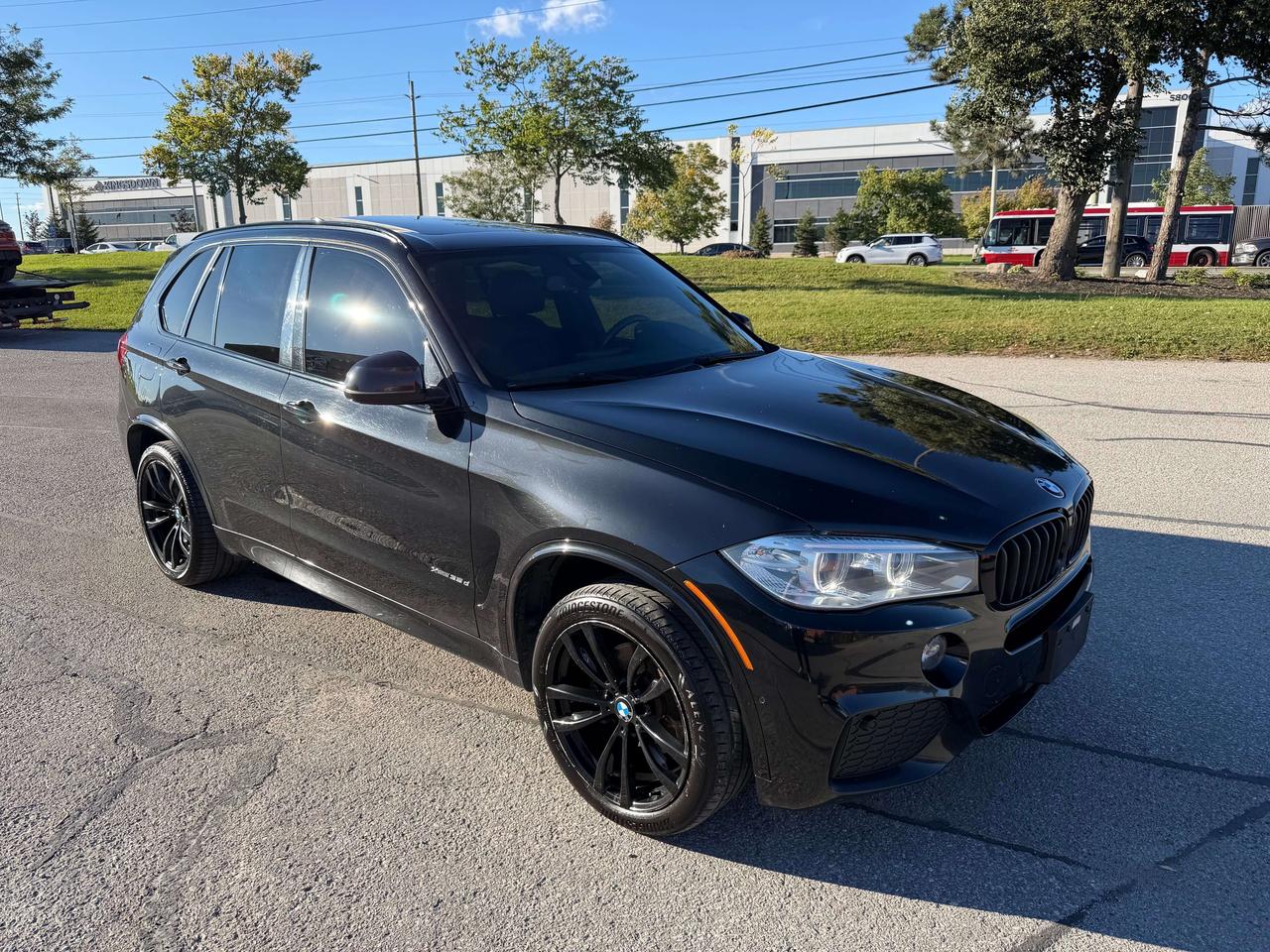 2018 BMW X5 M sport Adaptive Cruise Heads up Diesel !!!! Photo