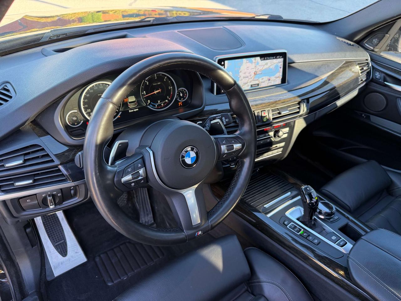2018 BMW X5 M sport Adaptive Cruise Heads up Diesel !!!! Photo