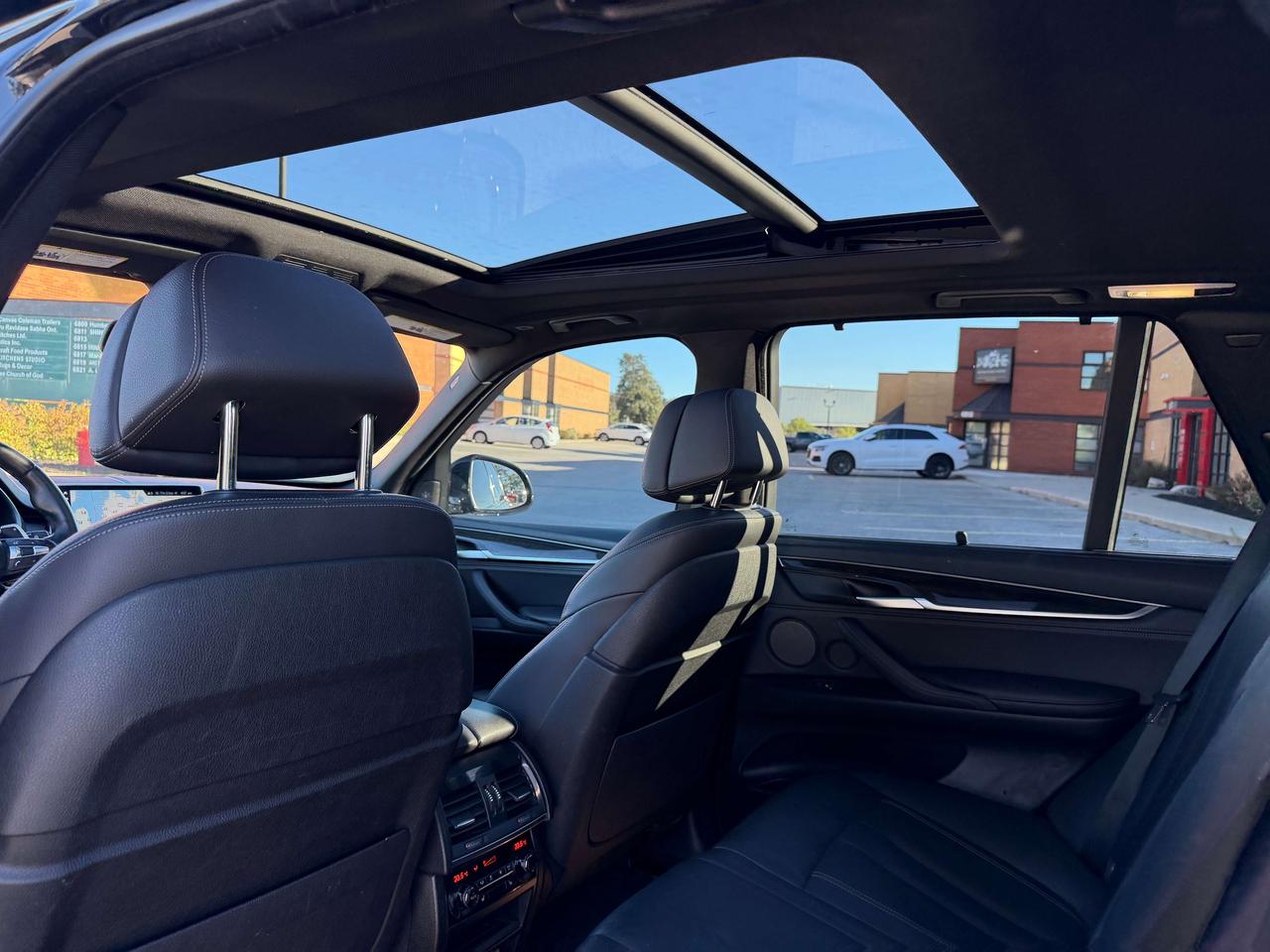 2018 BMW X5 M sport Adaptive Cruise Heads up Diesel !!!! Photo