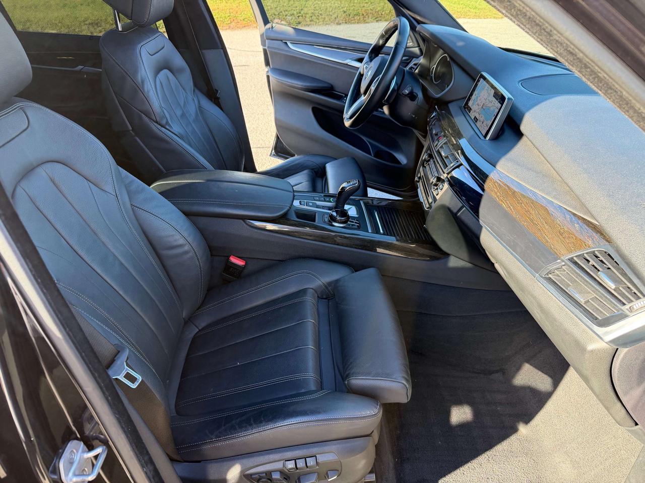 2018 BMW X5 M sport Adaptive Cruise Heads up Diesel !!!! Photo