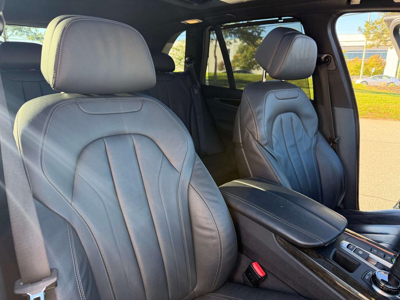 2018 BMW X5 M sport Adaptive Cruise Heads up Diesel !!!! Photo