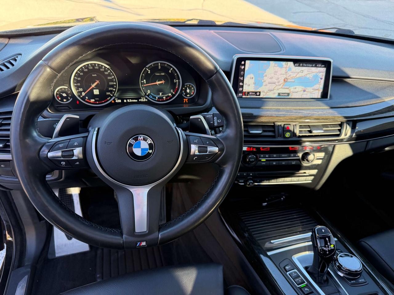 2018 BMW X5 M sport Adaptive Cruise Heads up Diesel !!!! Photo