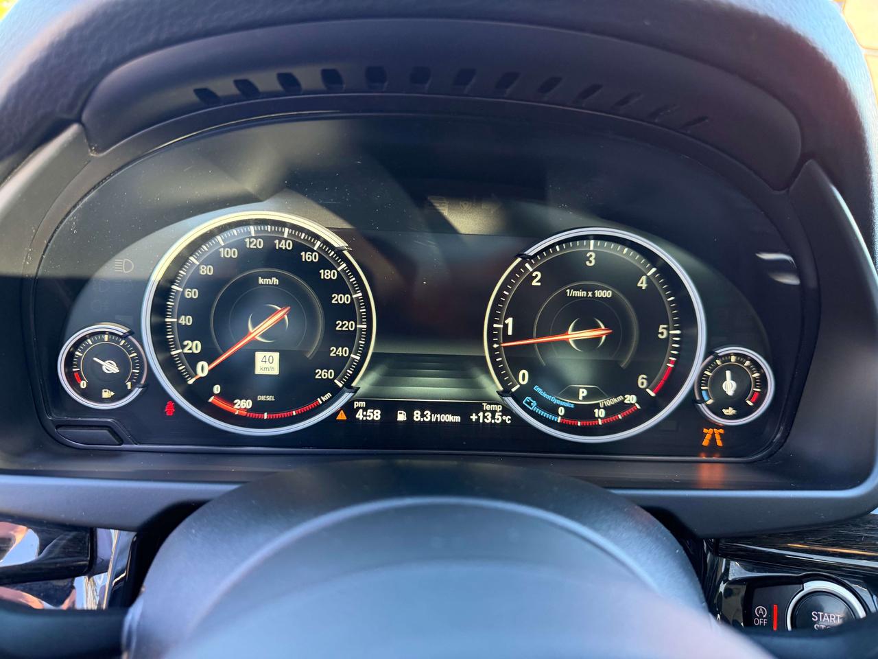 2018 BMW X5 M sport Adaptive Cruise Heads up Diesel !!!! Photo