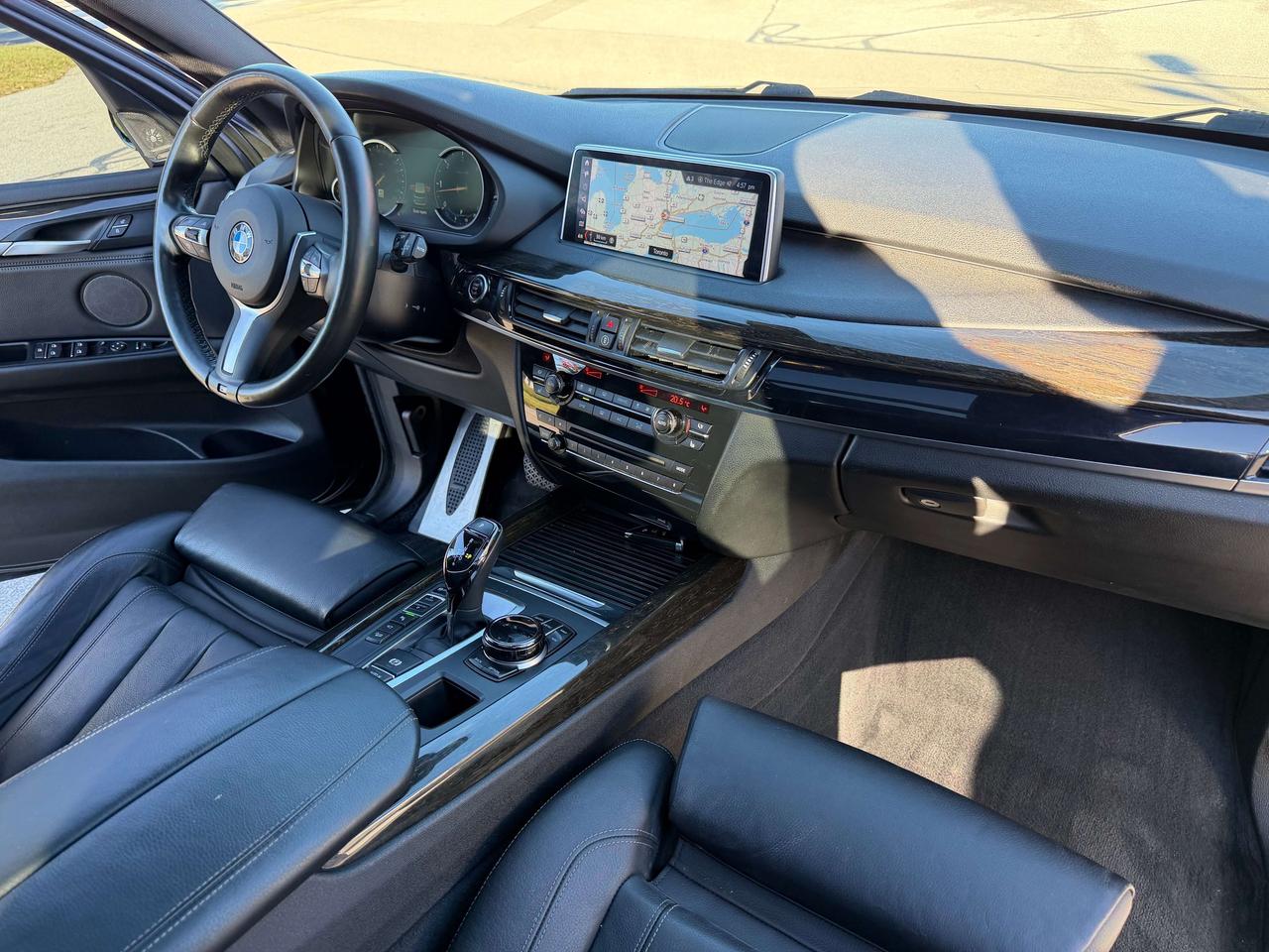 2018 BMW X5 M sport Adaptive Cruise Heads up Diesel !!!! Photo