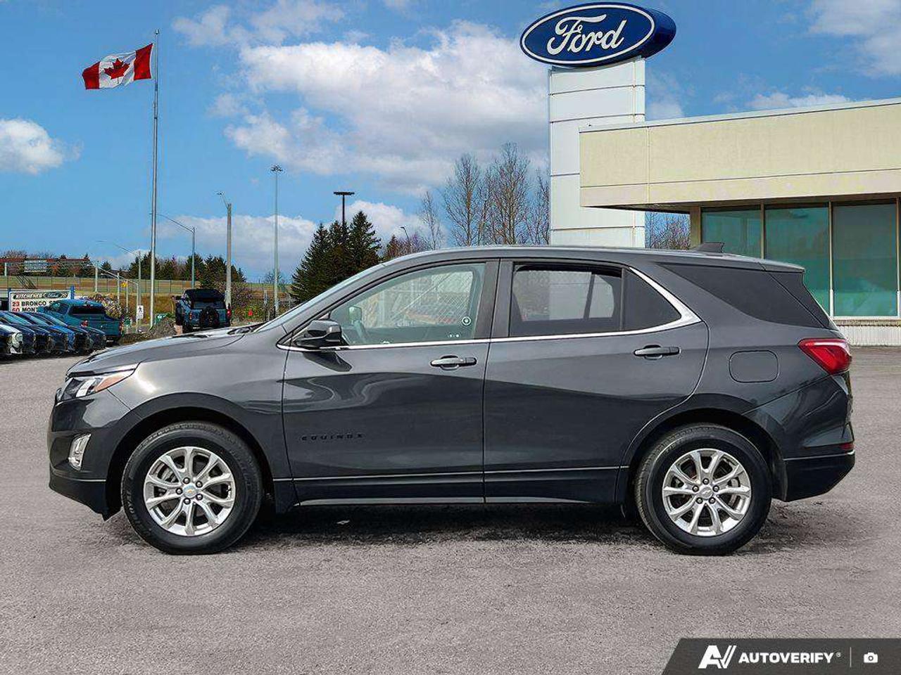 2021 Chevrolet Equinox LT   HTD SEATS   BACKUP CAMERA   RMT START Photo3