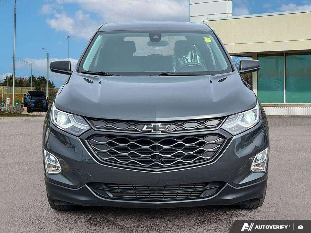 2021 Chevrolet Equinox LT   HTD SEATS   BACKUP CAMERA   RMT START Photo2