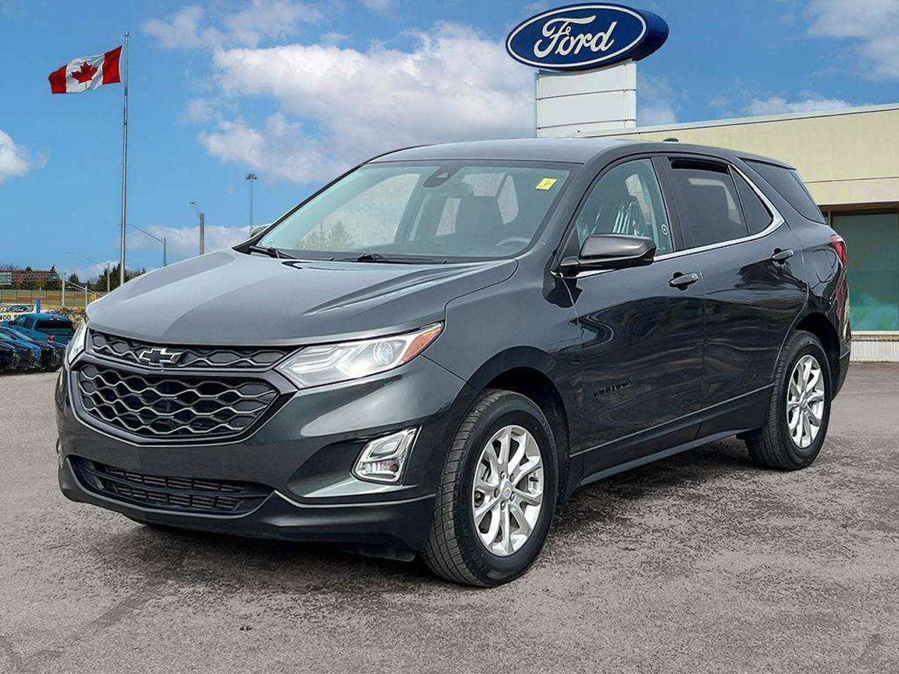 2021 Chevrolet Equinox LT   HTD SEATS   BACKUP CAMERA   RMT START Photo