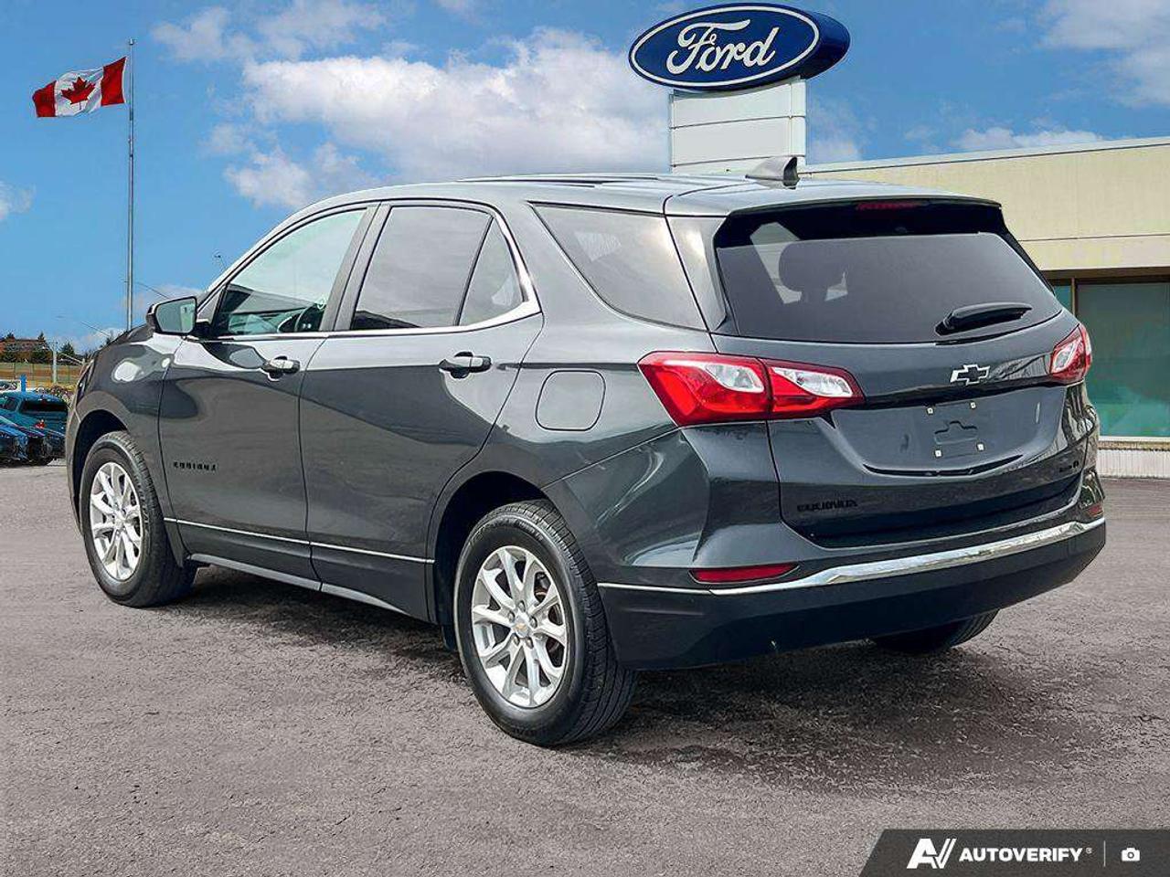 2021 Chevrolet Equinox LT   HTD SEATS   BACKUP CAMERA   RMT START Photo