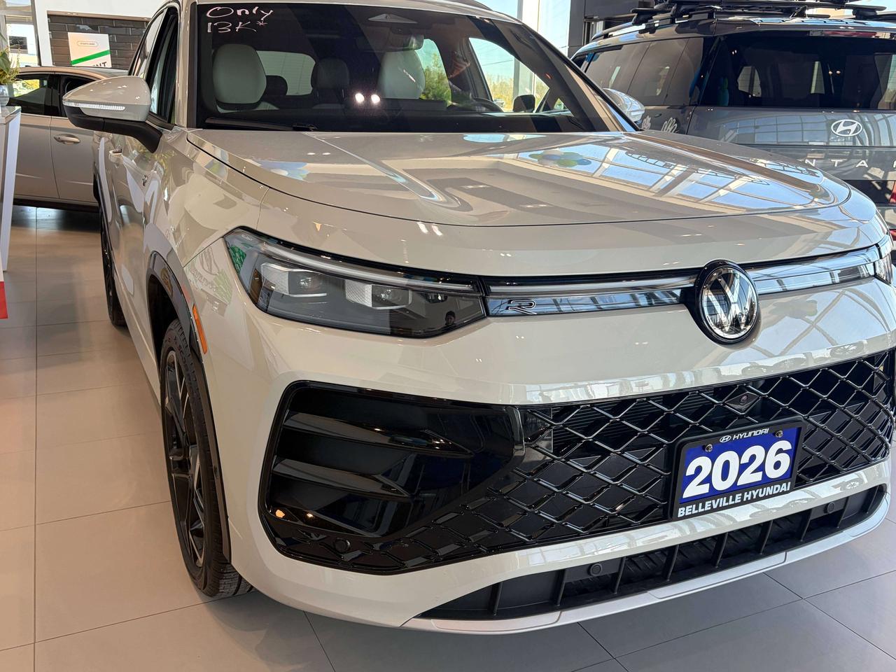 2026 Volkswagen Tiguan TIGUAN HIGHLINE R Photo