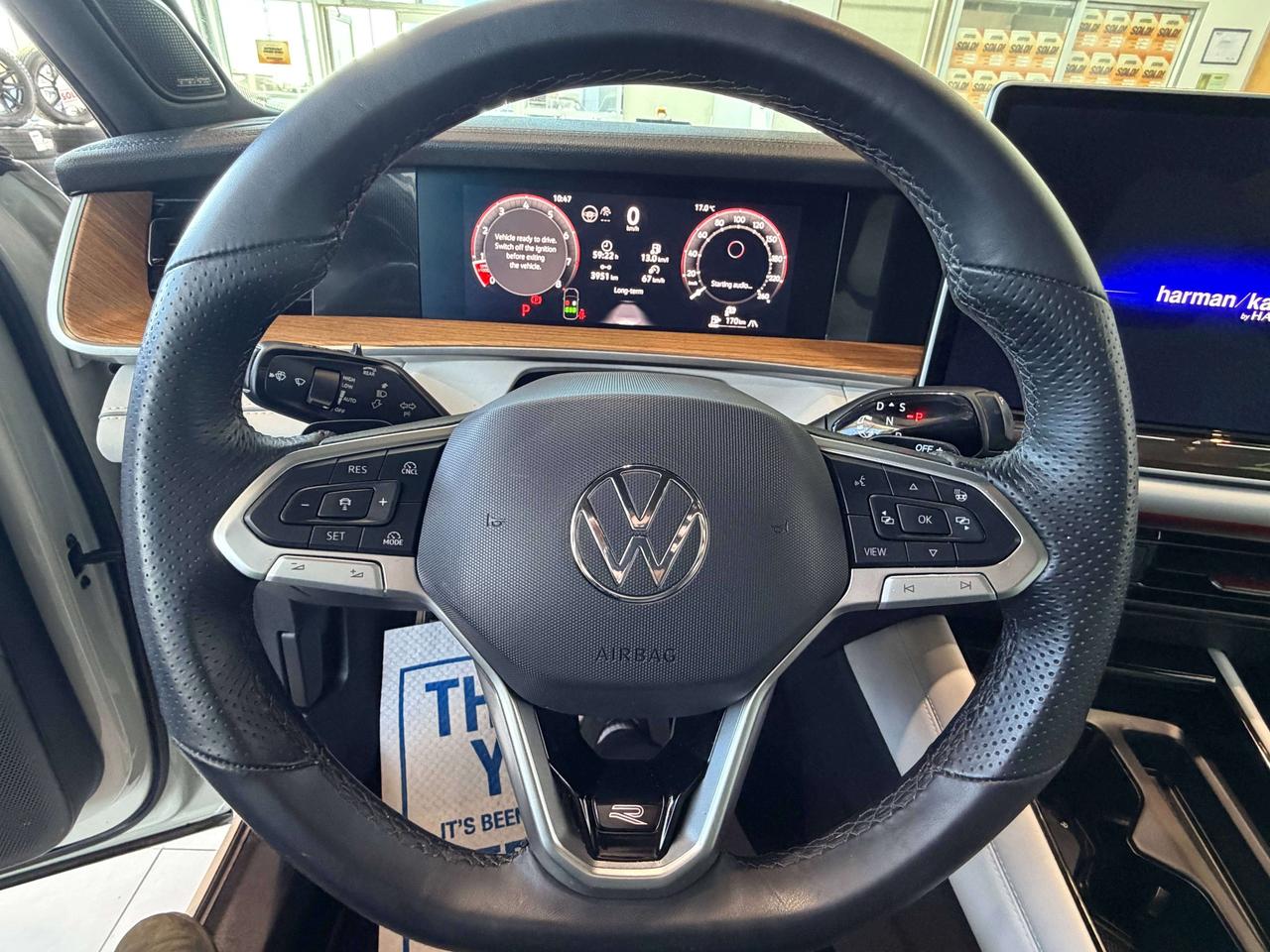 2026 Volkswagen Tiguan TIGUAN HIGHLINE R Photo4