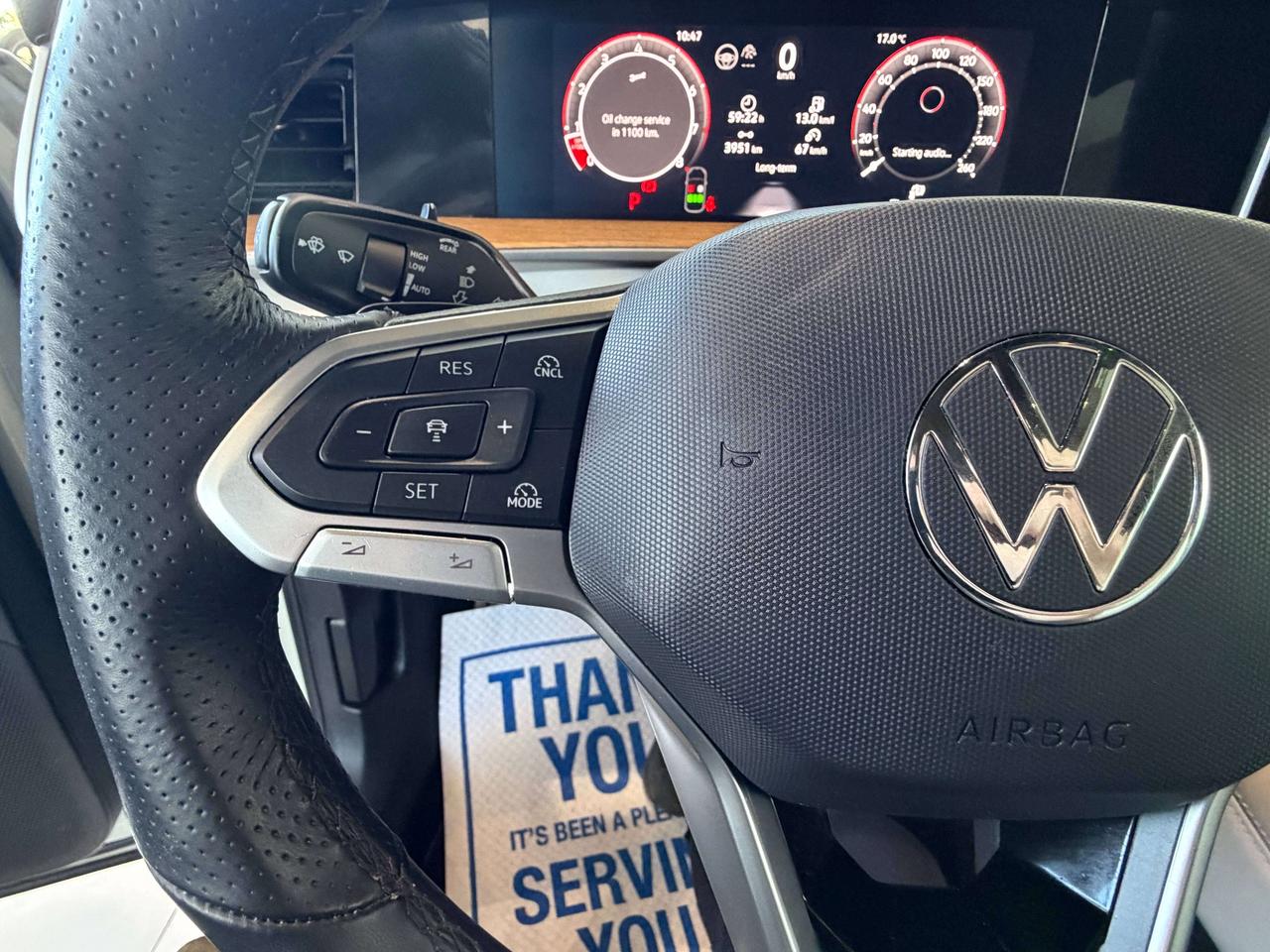 2026 Volkswagen Tiguan TIGUAN HIGHLINE R Photo