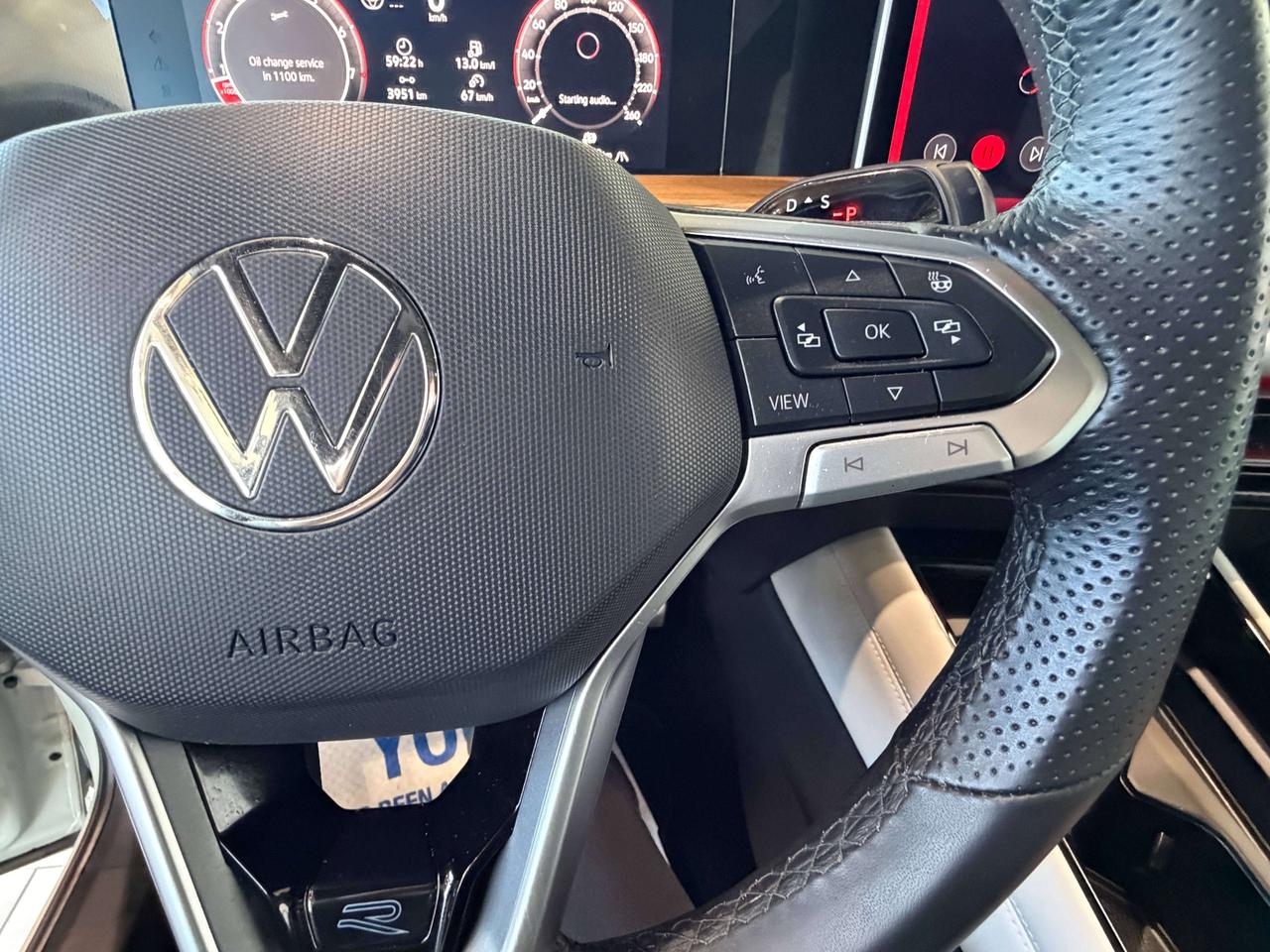 2026 Volkswagen Tiguan TIGUAN HIGHLINE R Photo