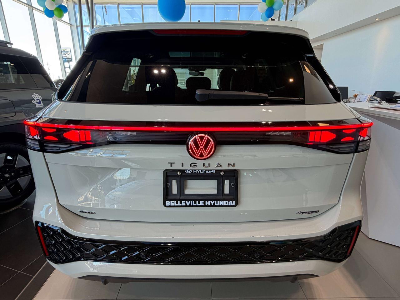 2026 Volkswagen Tiguan TIGUAN HIGHLINE R Photo