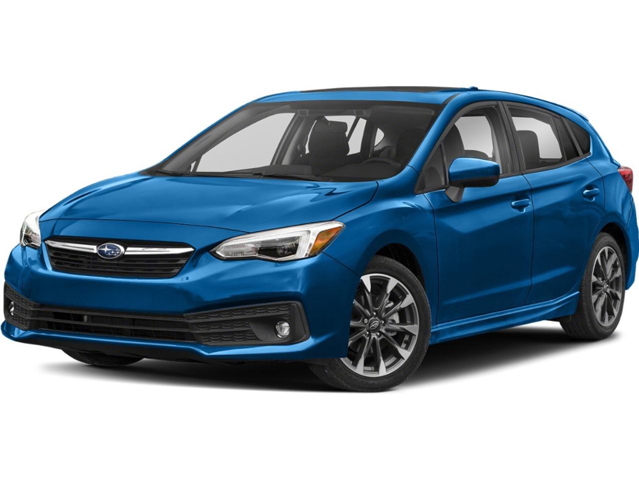 2020 Subaru Impreza Sport (CVT) 4dr Hatchback Photo0