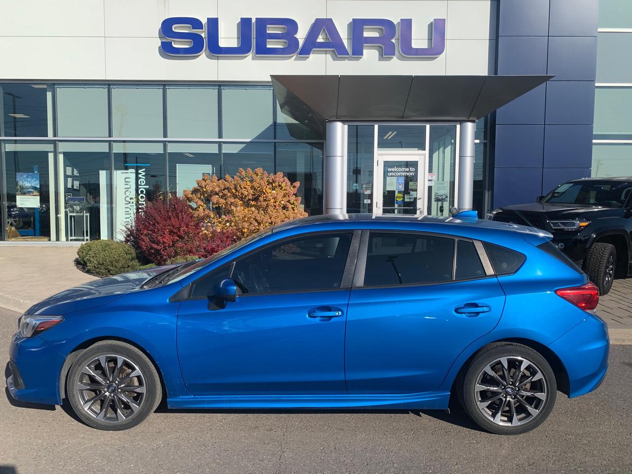 2020 Subaru Impreza Sport (CVT) 4dr Hatchback Photo2