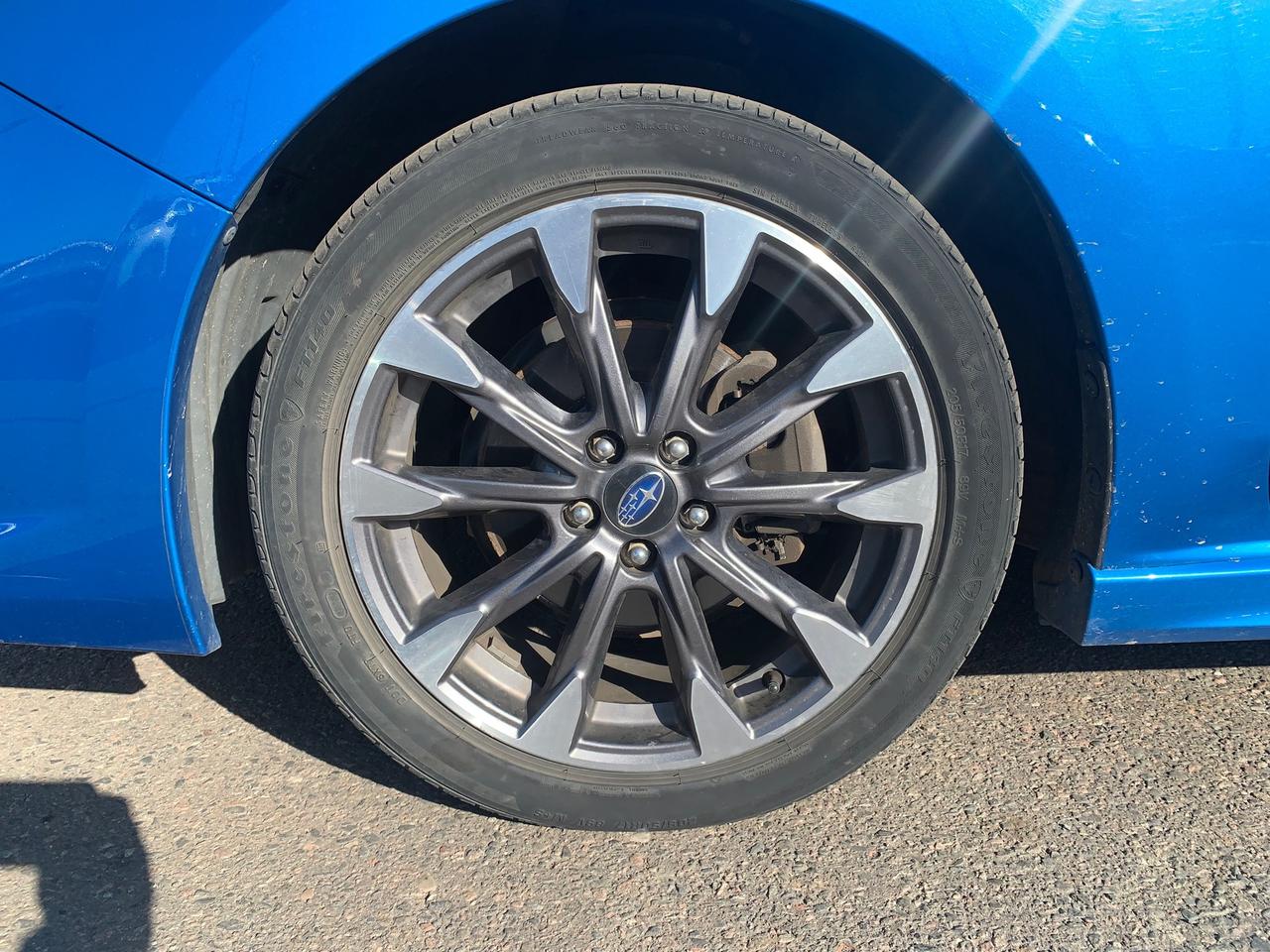 2020 Subaru Impreza Sport (CVT) 4dr Hatchback Photo