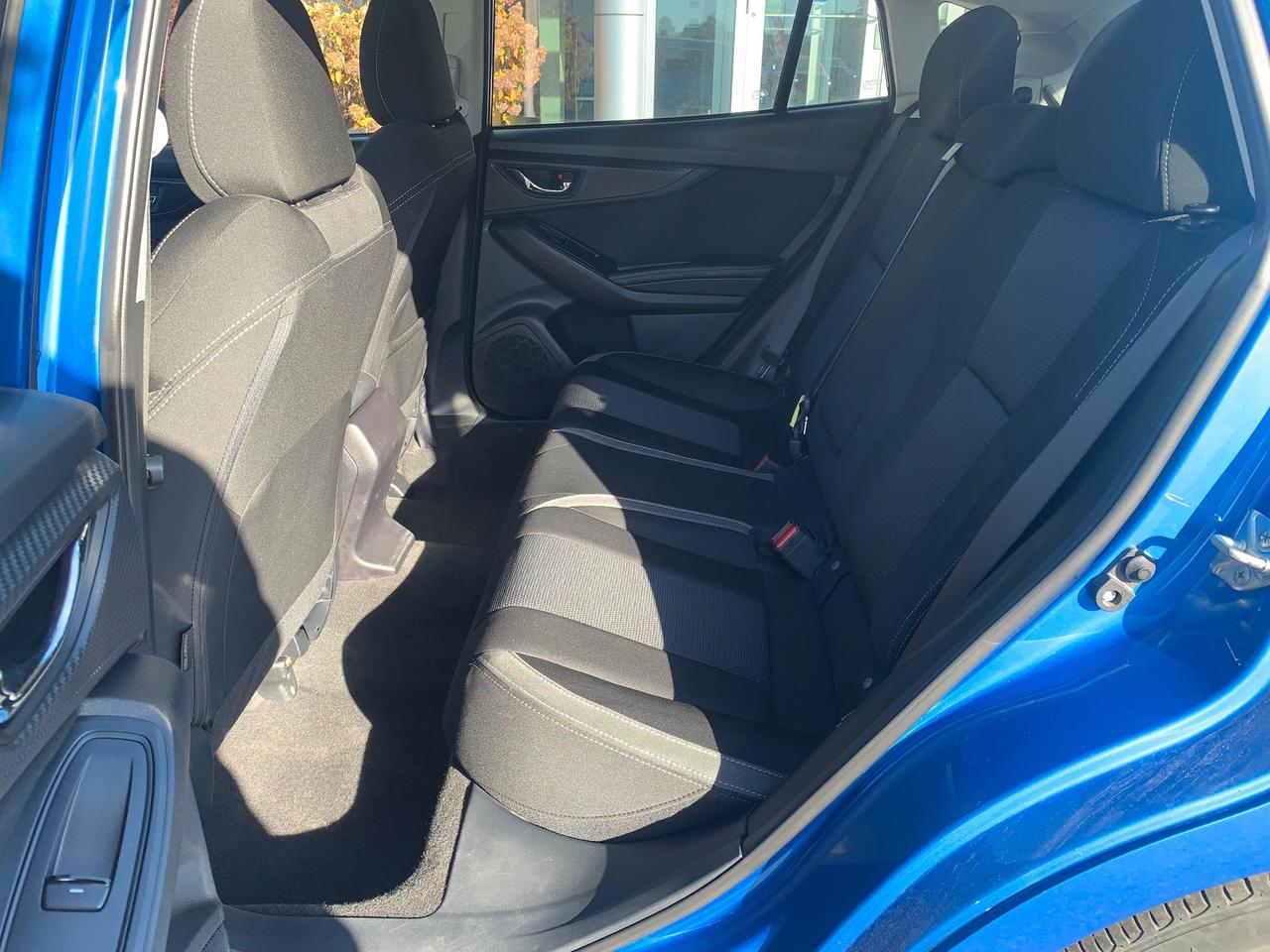 2020 Subaru Impreza Sport (CVT) 4dr Hatchback Photo