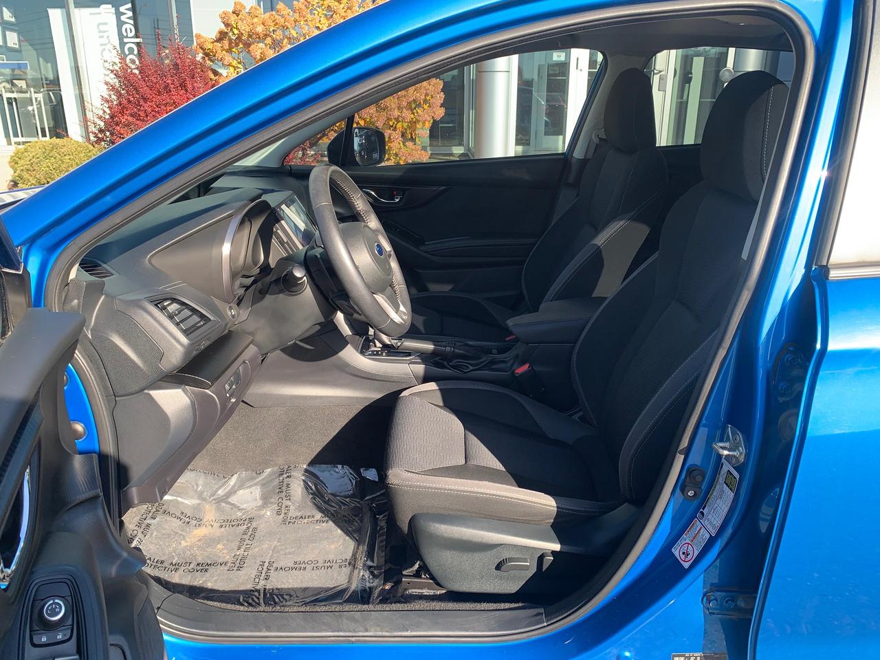 2020 Subaru Impreza Sport (CVT) 4dr Hatchback Photo