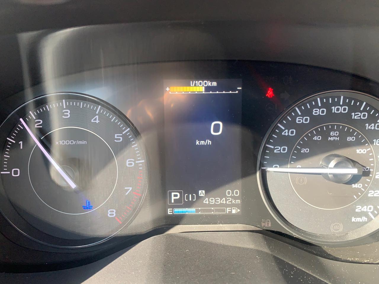 2020 Subaru Impreza Sport (CVT) 4dr Hatchback Photo