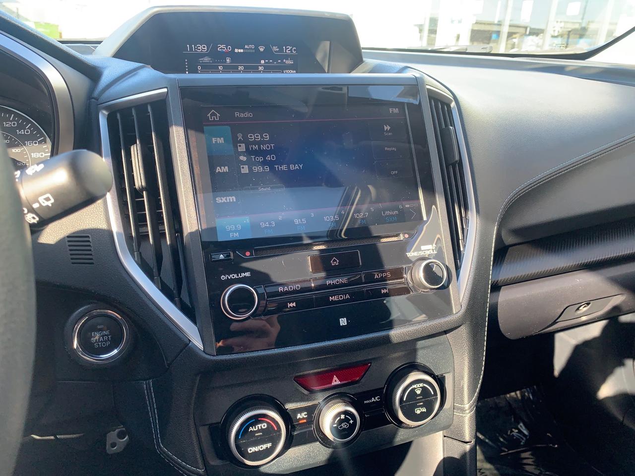 2020 Subaru Impreza Sport (CVT) 4dr Hatchback Photo