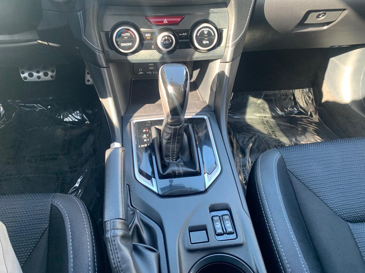 2020 Subaru Impreza Sport (CVT) 4dr Hatchback Photo