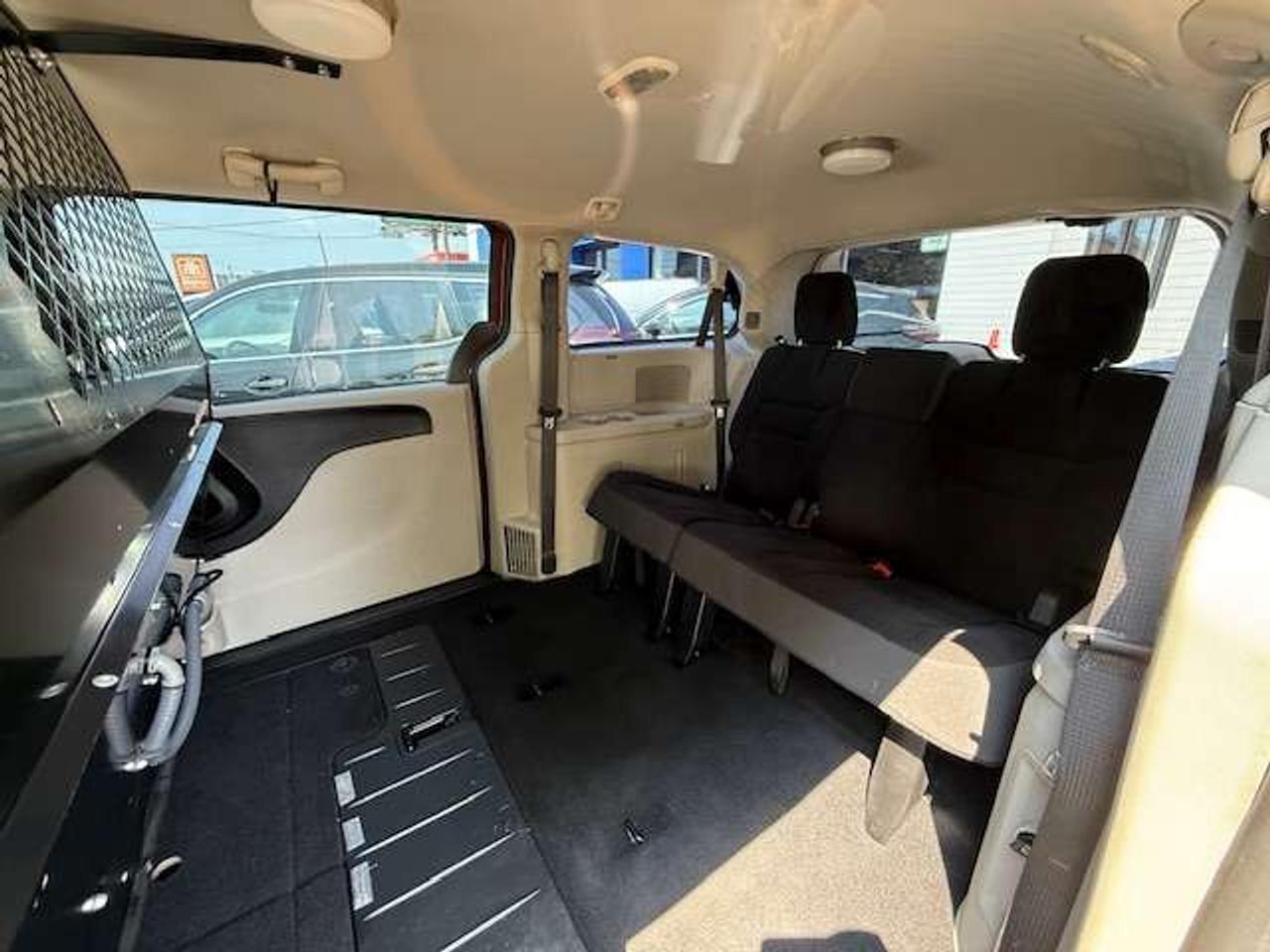 2019 Dodge Grand Caravan Canada Value Package Certifed Full Service History Photo4