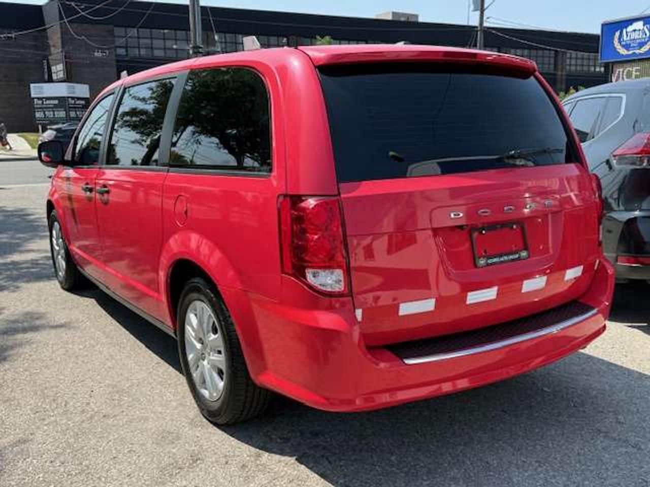 2019 Dodge Grand Caravan Canada Value Package Certifed Full Service History Photo3