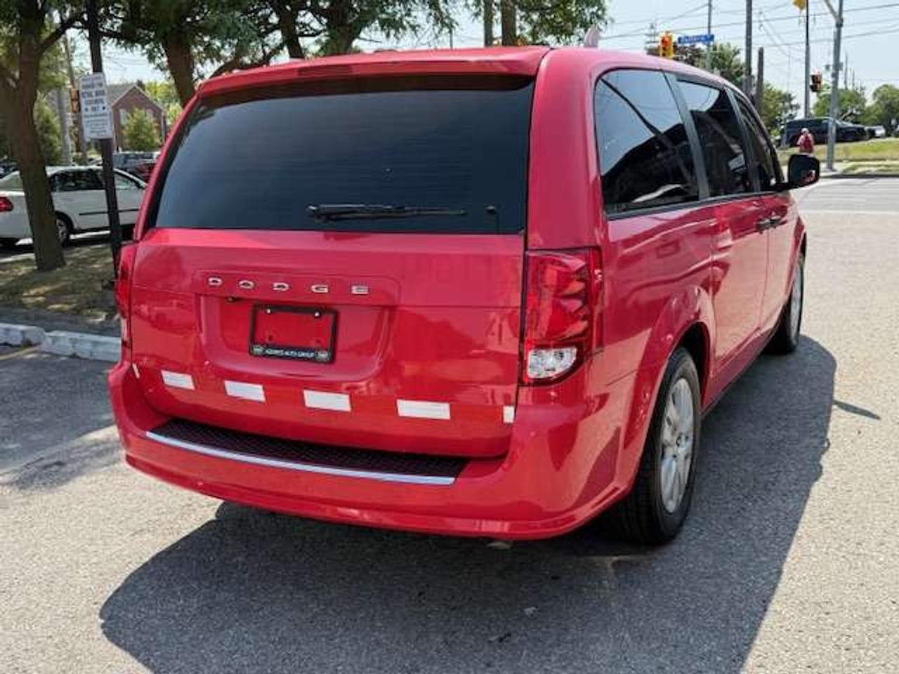 2019 Dodge Grand Caravan Canada Value Package Certifed Full Service History Photo2