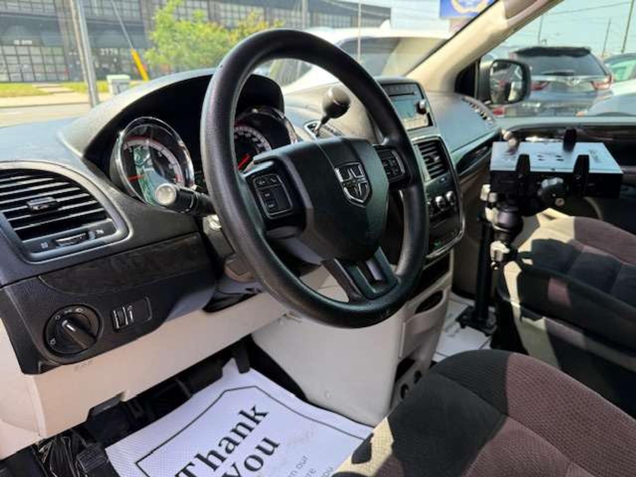 2019 Dodge Grand Caravan Canada Value Package Certifed Full Service History Photo