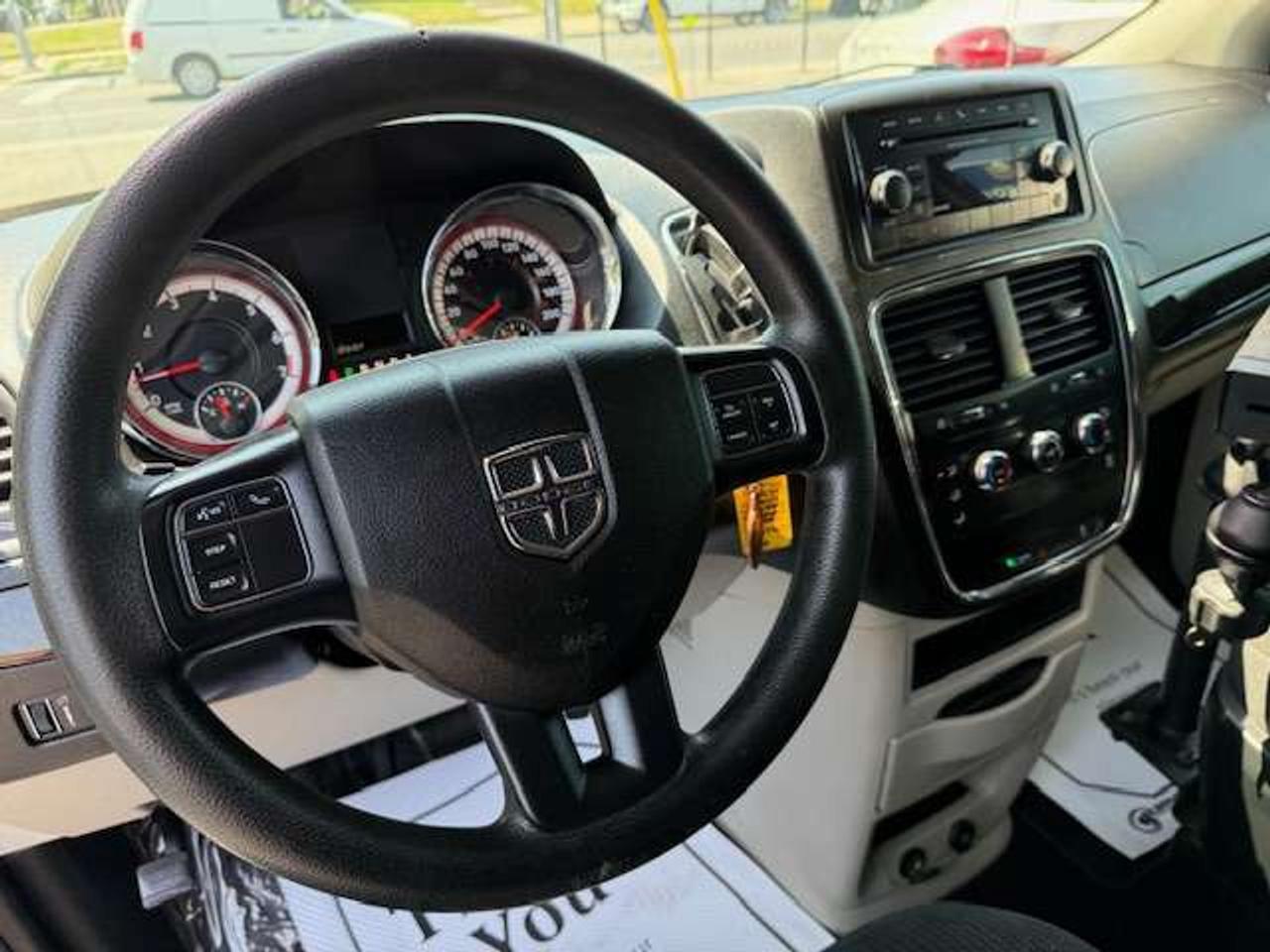 2019 Dodge Grand Caravan Canada Value Package Certifed Full Service History Photo