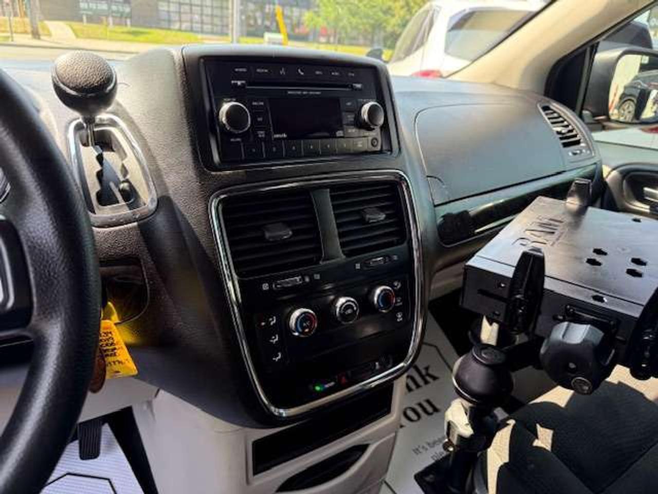 2019 Dodge Grand Caravan Canada Value Package Certifed Full Service History Photo