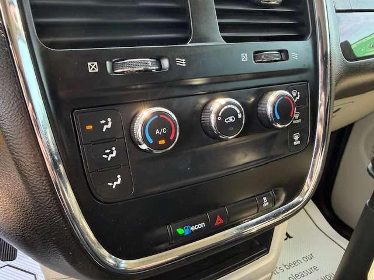 2019 Dodge Grand Caravan Canada Value Package Certifed Full Service History Photo
