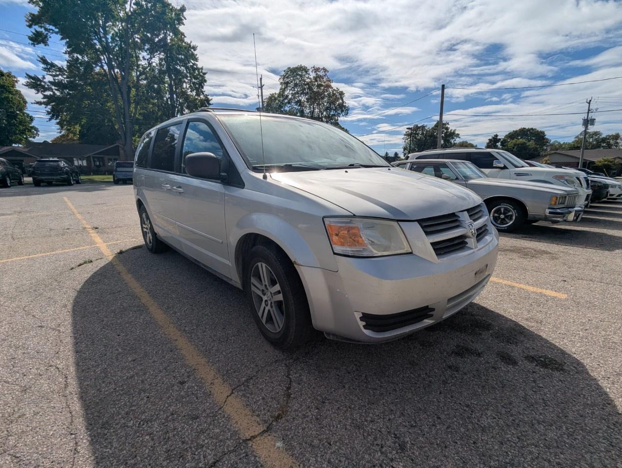 2010 Dodge Grand Caravan 4dr Wgn SE Photo