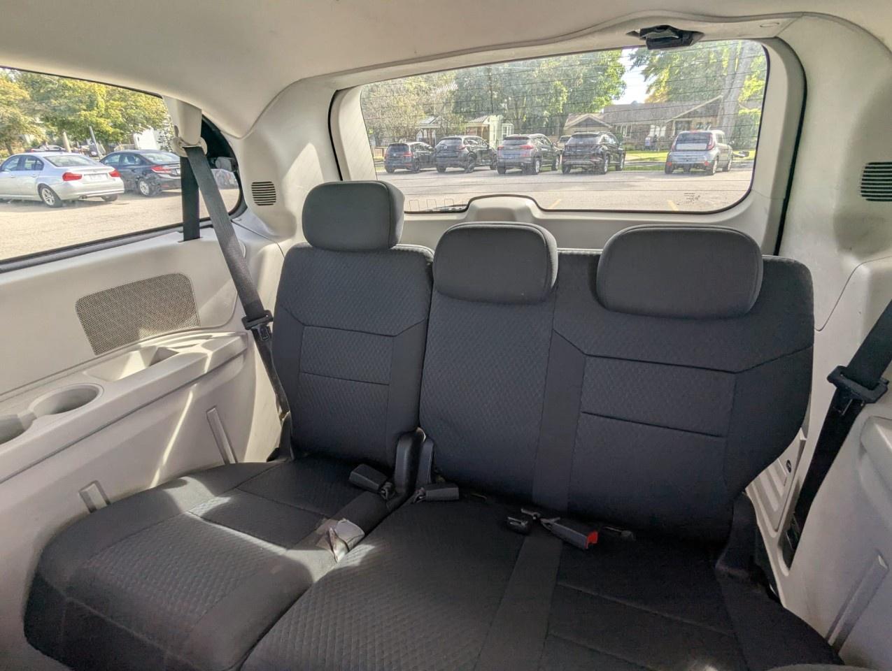 2010 Dodge Grand Caravan 4dr Wgn SE Photo