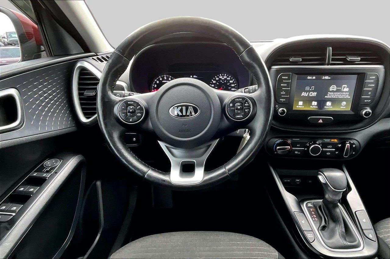 2020 Kia Soul EX   CarPlay/Android Auto   Blind Spot Photo2