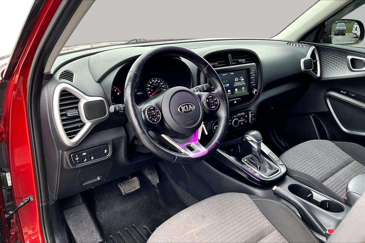 2020 Kia Soul EX   CarPlay/Android Auto   Blind Spot Photo5
