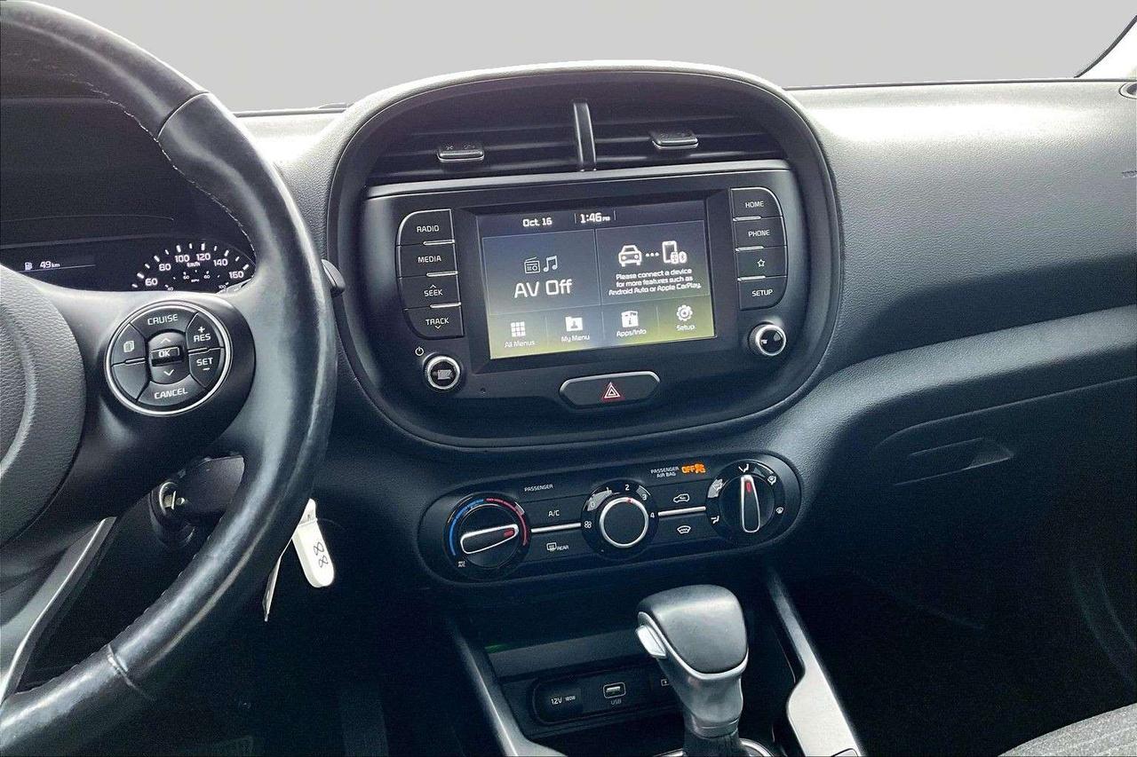 2020 Kia Soul EX   CarPlay/Android Auto   Blind Spot Photo