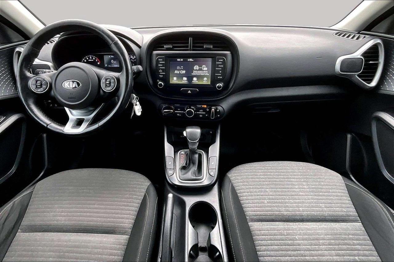 2020 Kia Soul EX   CarPlay/Android Auto   Blind Spot Photo