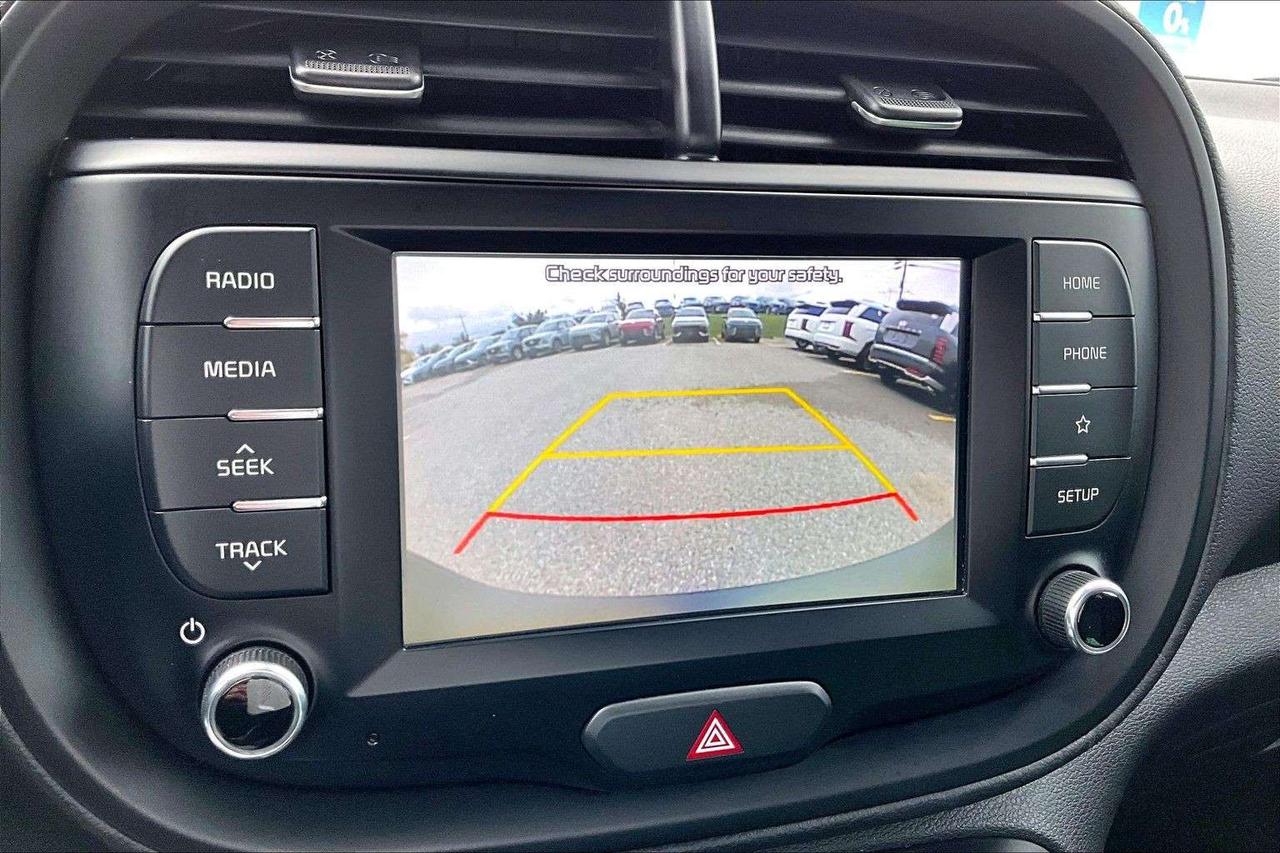 2020 Kia Soul EX   CarPlay/Android Auto   Blind Spot Photo