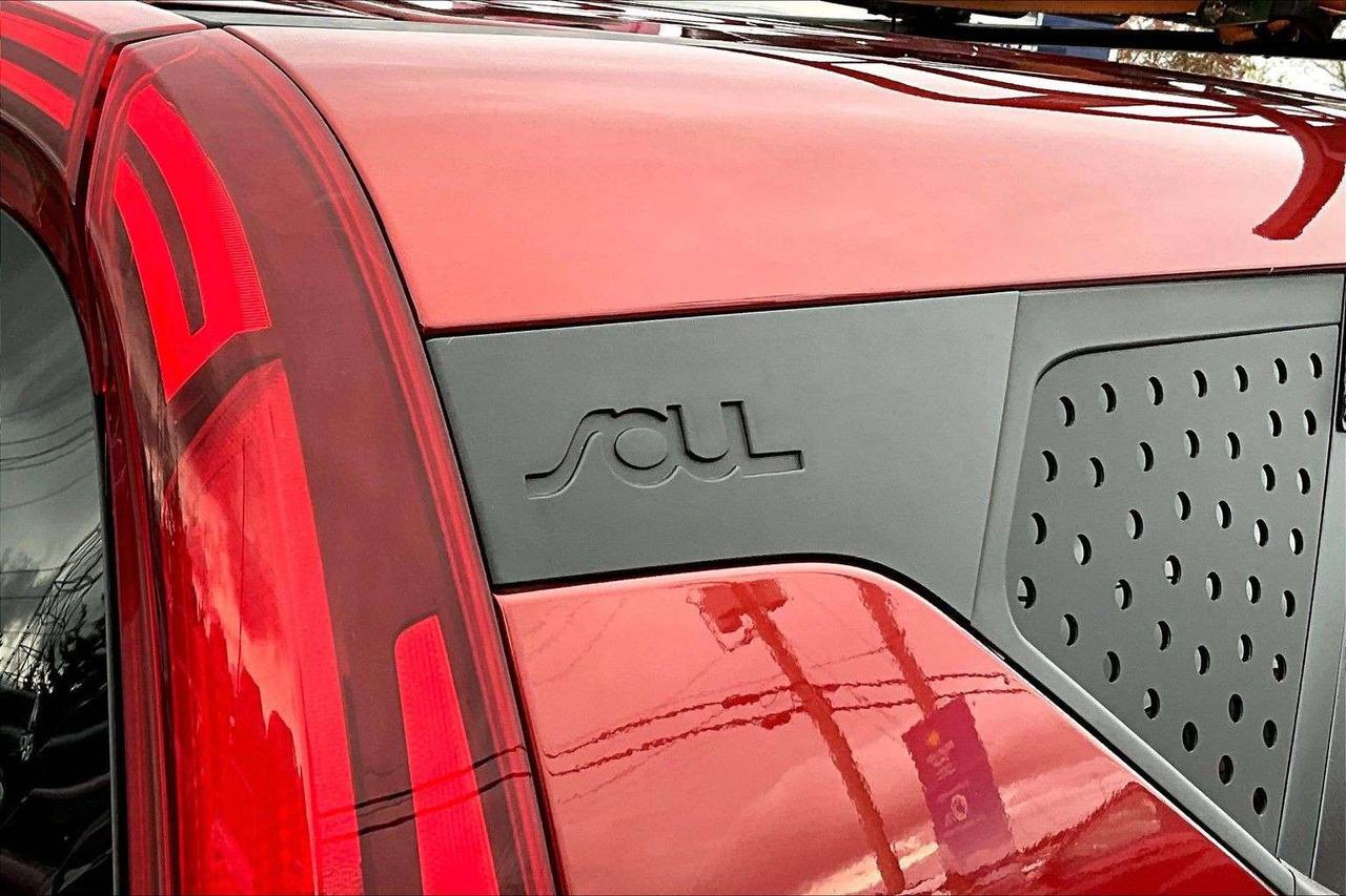 2020 Kia Soul EX   CarPlay/Android Auto   Blind Spot Photo