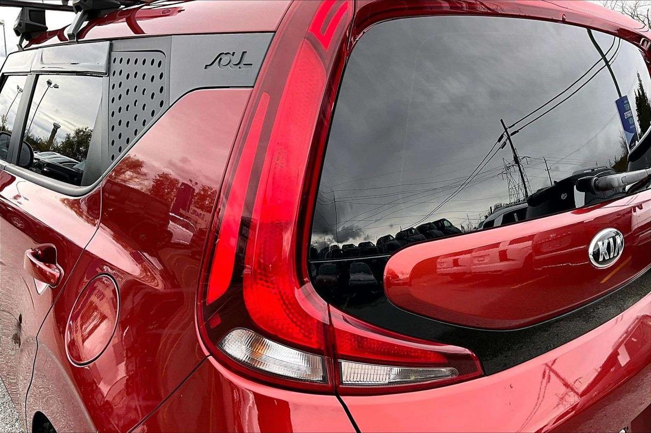 2020 Kia Soul EX   CarPlay/Android Auto   Blind Spot Photo