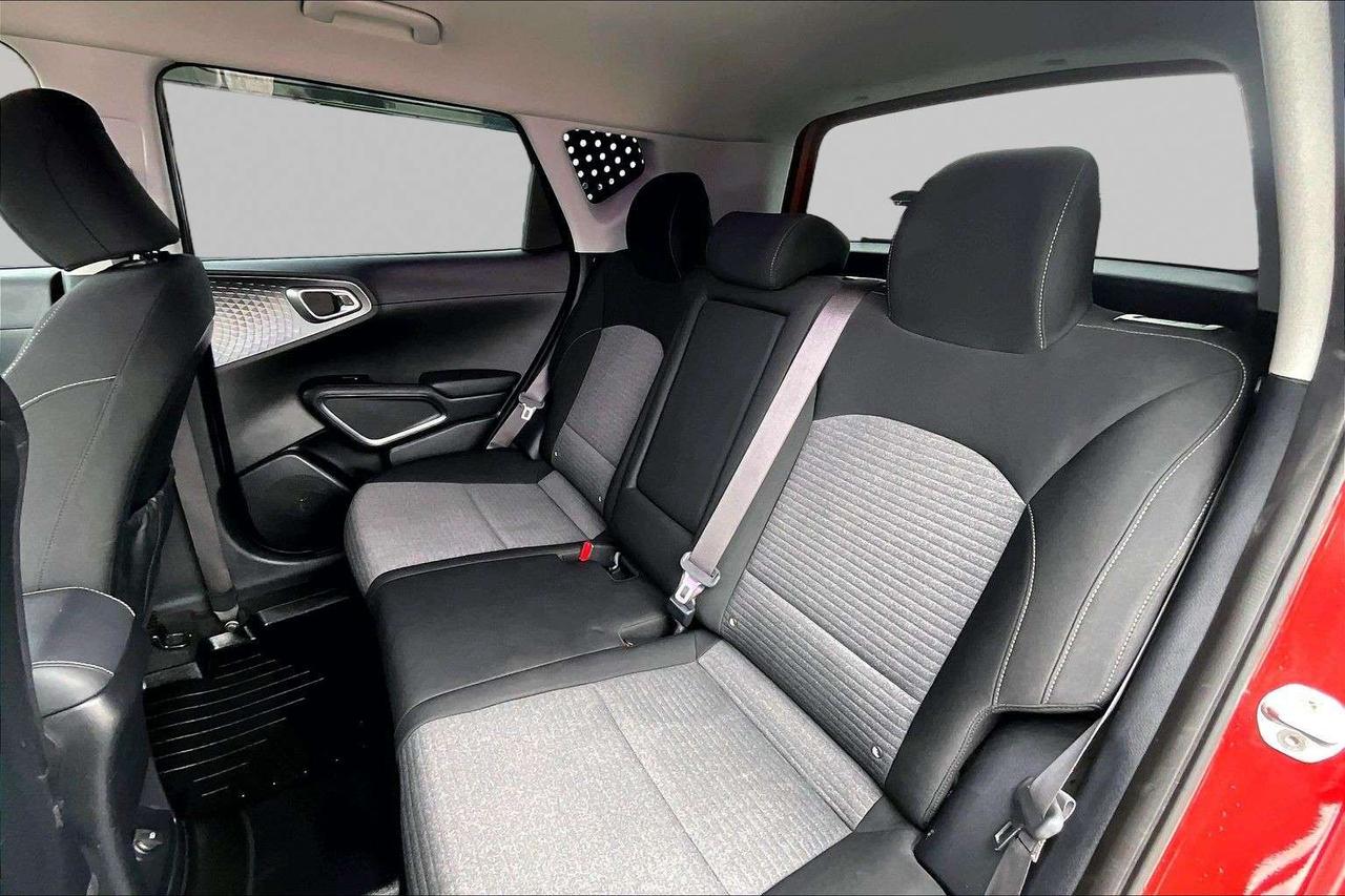 2020 Kia Soul EX   CarPlay/Android Auto   Blind Spot Photo